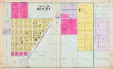 Gentry, Benton County 1903